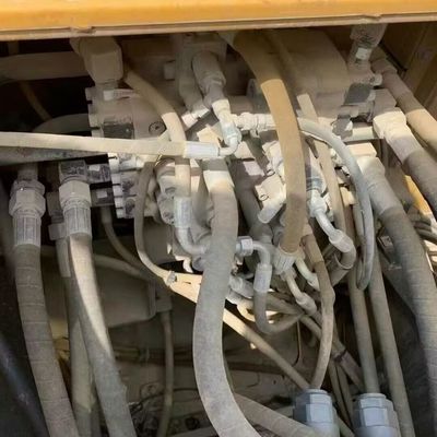 Escavatori idraulici SDLG 205 119kW per operazioni minerarie