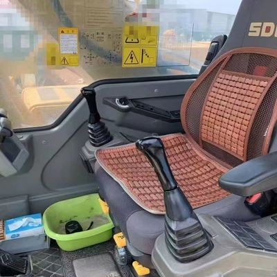 Escavatori idraulici SDLG 205 119kW per operazioni minerarie