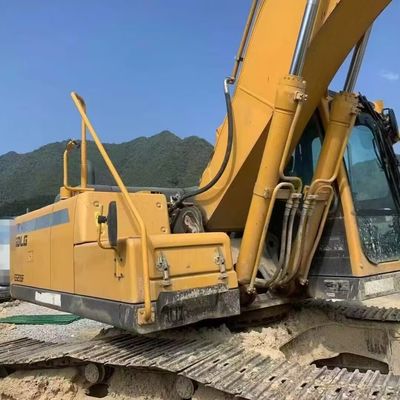 Escavatori idraulici SDLG 205 119kW per operazioni minerarie