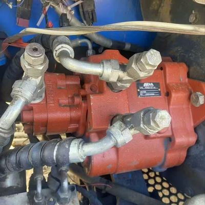 35.5kw Crawler Used Construction Machinery Escavatore di seconda mano TRONG GC68