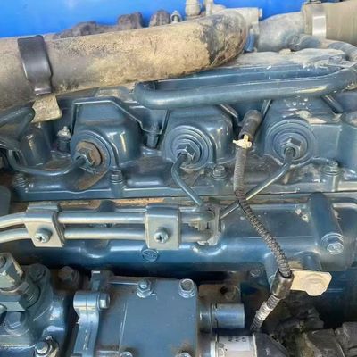 35.5kw Crawler Used Construction Machinery Escavatore di seconda mano TRONG GC68