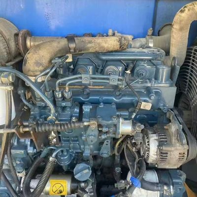 35.5kw Crawler Used Construction Machinery Escavatore di seconda mano TRONG GC68