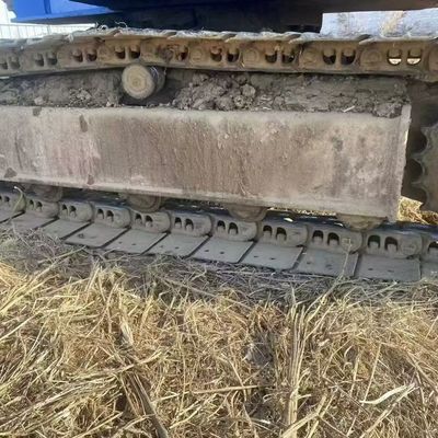 35.5kw Crawler Used Construction Machinery Escavatore di seconda mano TRONG GC68