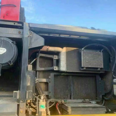 SUMITOMO SH200 Escavatore a trasloco usato 103kW Attrezzatura di scavo a basso consumo