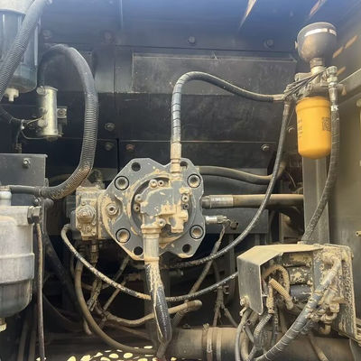 24600kg SUMITOMO SH240 Escavatore Usato Escavatore di seconda mano per la costruzione