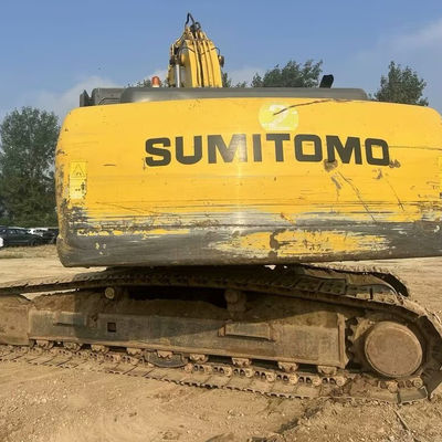 24600kg SUMITOMO SH240 Escavatore Usato Escavatore di seconda mano per la costruzione