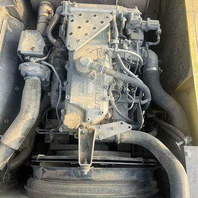 24600kg SUMITOMO SH240 Escavatore Usato Escavatore di seconda mano per la costruzione