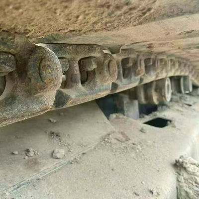SUMITOMO 210 Macchine da costruzione usate Escavatore vecchio a basso consumo per strade