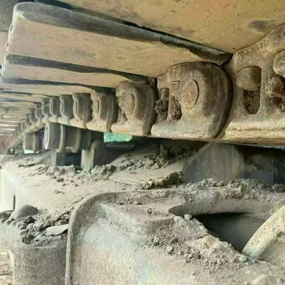 SUMITOMO 210 Macchine da costruzione usate Escavatore vecchio a basso consumo per strade