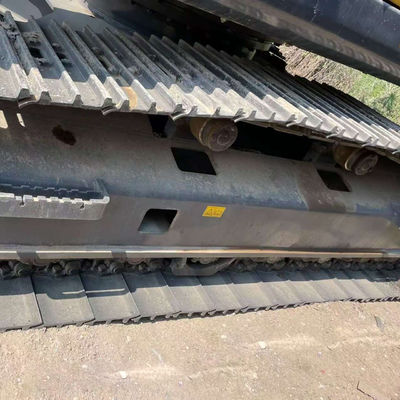 Escavatori idraulici usati 89KW XCMG XE215 attrezzature pesanti da costruzione di seconda mano
