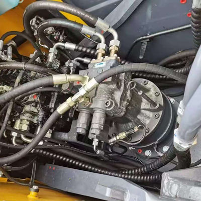 Macchine per escavatori idraulici XCMG XE135 per escavazioni pesanti utilizzate