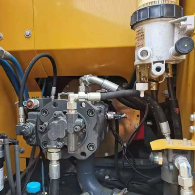 Macchine per escavatori idraulici XCMG XE135 per escavazioni pesanti utilizzate