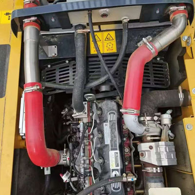 Macchine per escavatori idraulici XCMG XE135 per escavazioni pesanti utilizzate