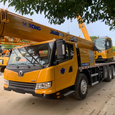 Apparecchiature per escavatori pesanti XCMG XCT25 75 km/h Tipo Crawler