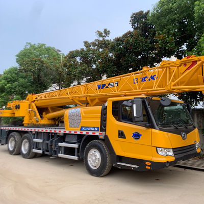 Apparecchiature per escavatori pesanti XCMG XCT25 75 km/h Tipo Crawler
