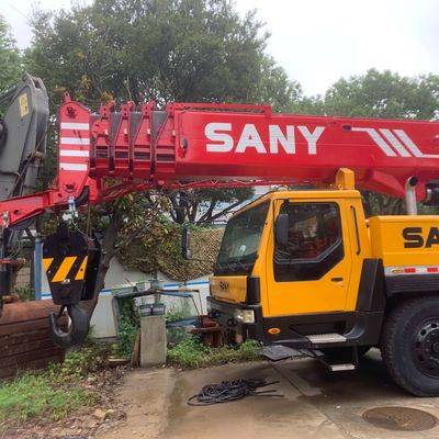 Agricoltura Sany 750 gru usate di capacità 75 tonnellate