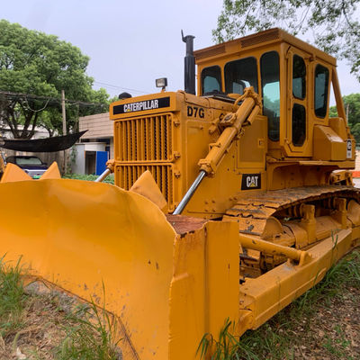 Bulldozer usato CAT D7G Controllo idraulico 202 CV