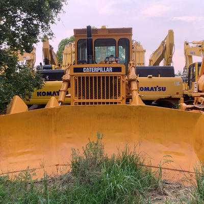 Bulldozer usato CAT D7G Controllo idraulico 202 CV