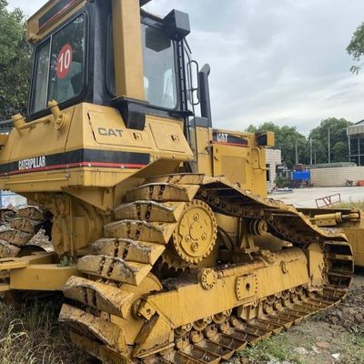Costruzione 121 HP Bulldozer usato Cat D5N di seconda mano Alta efficienza operativa