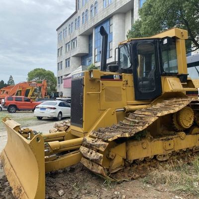 Costruzione 121 HP Bulldozer usato Cat D5N di seconda mano Alta efficienza operativa