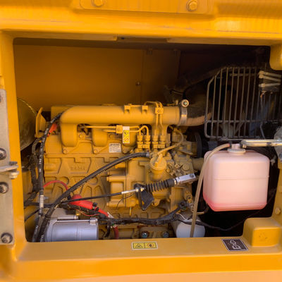 Carichi pesanti Old Cat Excavator CAT 306 Crawler Hydraulic Excavator 5800kg