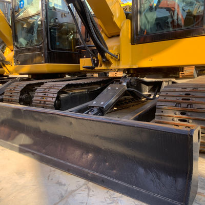 Carichi pesanti Old Cat Excavator CAT 306 Crawler Hydraulic Excavator 5800kg