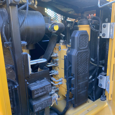 Carichi pesanti Old Cat Excavator CAT 306 Crawler Hydraulic Excavator 5800kg