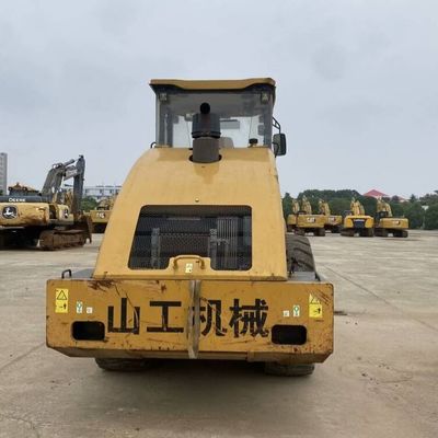 140kW di potenza idraulica SEM 522 di seconda mano per la costruzione di strade