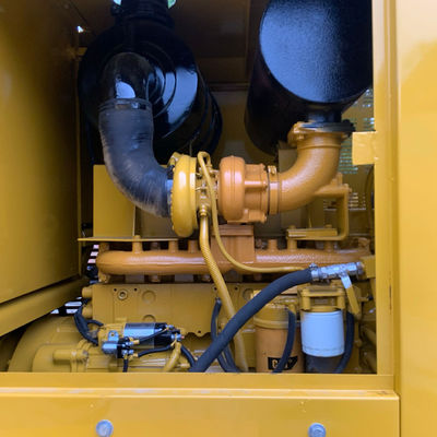 138KW Usato CAT 140H Motor Grader risparmio energetico Old Road Grader