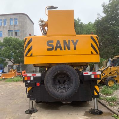 Affidabile 276kw Sany 750 gru usata 75 tonnellate per operazioni pesanti