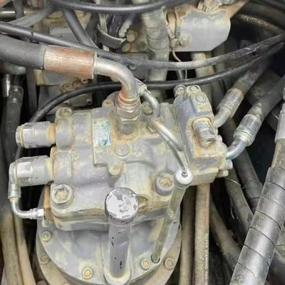 Escavatori HITACHI Zax120 idraulici per ingegneria edilizia