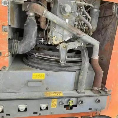 HITACHI Zax120 Escavatore usato da 1 tonnellata per ingegneria edile