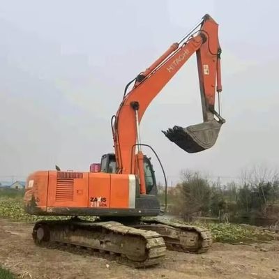 12200 Kg Usato HITACHI Escavatore Zax120 Macchina di scavo per la costruzione di seconda mano