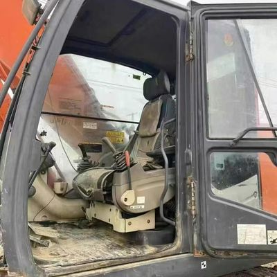 Usato Hitachi ZAXIS 120 Scavatore Scavatore Controllo remoto 1 tonnellata carico per la costruzione