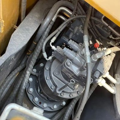 Usato 1950Rpm XCMG215 Mini escavatore attrezzature da costruzione tipo Crawler